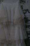 MUTEDANCE multi -layered dress MD22FW03 PM43